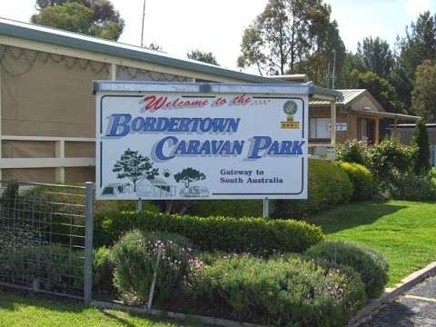 Photo: Bordertown Caravan Park