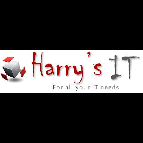 Photo: Harry's IT - for all your IT needs